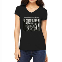 Ordination Of Aaron, Ordination, Aaron, Ordination Of Aaron Vintage, T Women's V-neck T-shirt | Artistshot