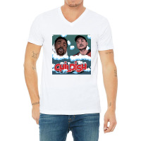 Childish Tgfbro V-neck Tee | Artistshot