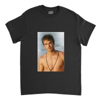 Ian Shirtless Classic T-shirt | Artistshot