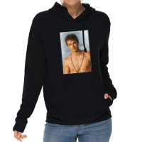 Ian Shirtless Lightweight Hoodie | Artistshot