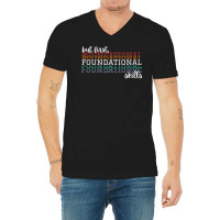 But First Foundational Skills Phonemic Awareness Premium T Shirt V-neck Tee | Artistshot