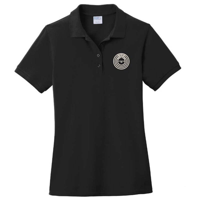 Hypnotize Me Ladies Polo Shirt by KevinFernandez | Artistshot