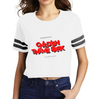 Tgf Scorecard Crop Tee | Artistshot