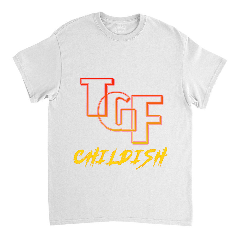 Tgf Bro Merch , Childish Jay Classic T-shirt by cm-arts | Artistshot