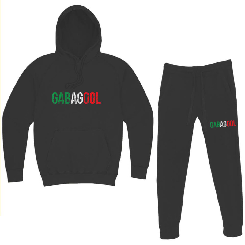 Gabagool Capicola Meat New Jersey Italian Pride Hoodie & Jogger set by cm-arts | Artistshot