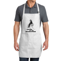 Marc Bolan T Rex - Children Of The Revolution Full-length Apron | Artistshot