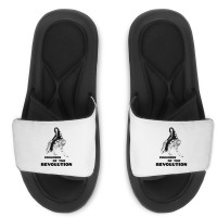 Marc Bolan T Rex - Children Of The Revolution Slide Sandal | Artistshot