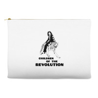 Marc Bolan T Rex - Children Of The Revolution Accessory Pouches | Artistshot