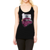 The Thing Organism, The Thing Organism Art, The Thing Organism Vintage Racerback Tank | Artistshot