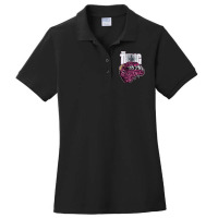 The Thing Organism, The Thing Organism Art, The Thing Organism Vintage Ladies Polo Shirt | Artistshot