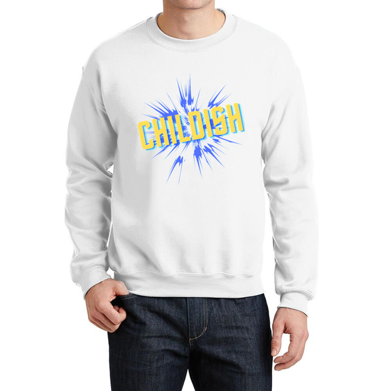 Tgf, Tgfbro Crewneck Sweatshirt by cm-arts | Artistshot