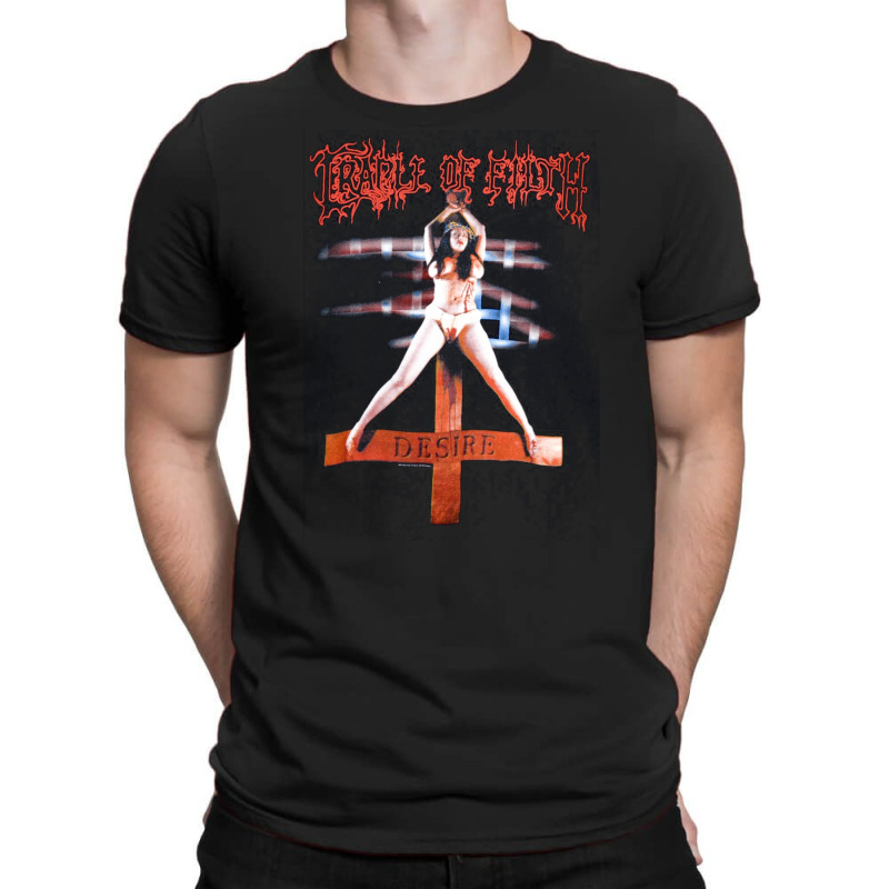 Cradle Of Filth, The Cradle Of Filth, Cradle Of Filth Art, Cradle Of F T-shirt | Artistshot