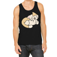 Licking Cat Tank Top | Artistshot