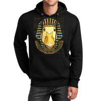 Ancient Egyptian Duck Goddess King Of Egypt Pyramid Farmer Unisex Hoodie | Artistshot