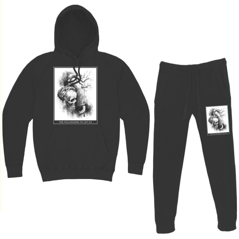 The Willingness, The Willingness Art, The Willingness Vinatge, The Wil Hoodie & Jogger Set | Artistshot