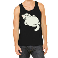 Full Cat Sleeping Tank Top | Artistshot