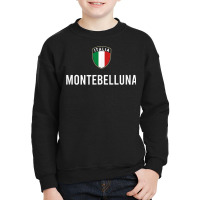 Montebelluna Youth Sweatshirt | Artistshot