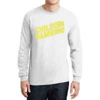 Tgfbro Childish Theme Park Long Sleeve Shirts | Artistshot