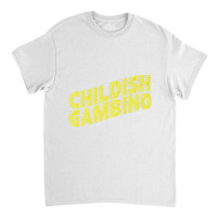 Tgfbro Childish Theme Park Classic T-shirt | Artistshot