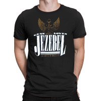 Jezebel, Gene Lovers Jezebel,  The Jezebel, Jezebel Art, Jezebel Vinta T-shirt | Artistshot