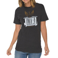 Jezebel, Gene Lovers Jezebel,  The Jezebel, Jezebel Art, Jezebel Vinta Vintage T-shirt | Artistshot