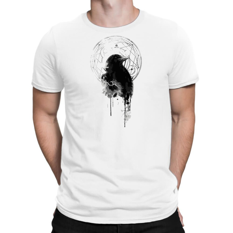 The Deliverer T-Shirt by cm-arts | Artistshot