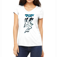 Tgfbro S Women's V-neck T-shirt | Artistshot