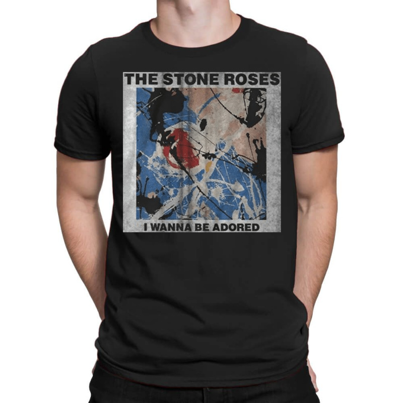 The Stone Roses, The Stone Roses Art, The Stone Roses Vinatge, The Sto T-shirt | Artistshot