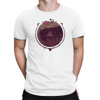 Dark Waters T-shirt | Artistshot