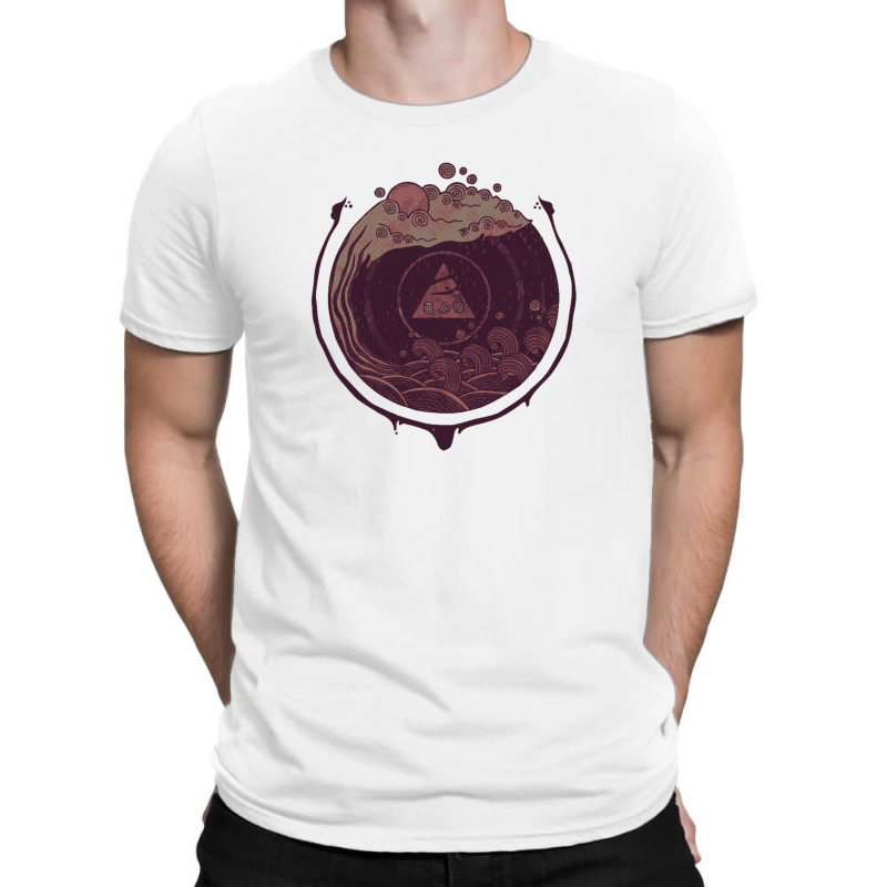 Dark Waters T-shirt | Artistshot