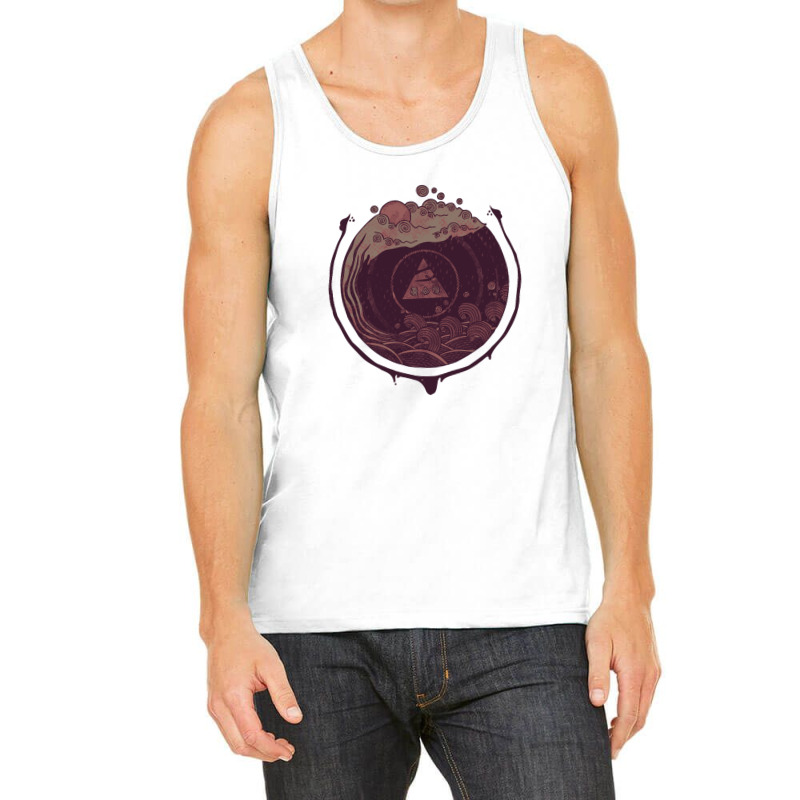 Dark Waters Tank Top | Artistshot