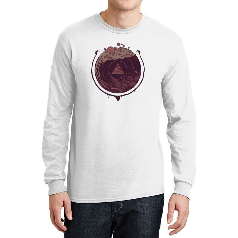 Dark Waters Long Sleeve Shirts | Artistshot