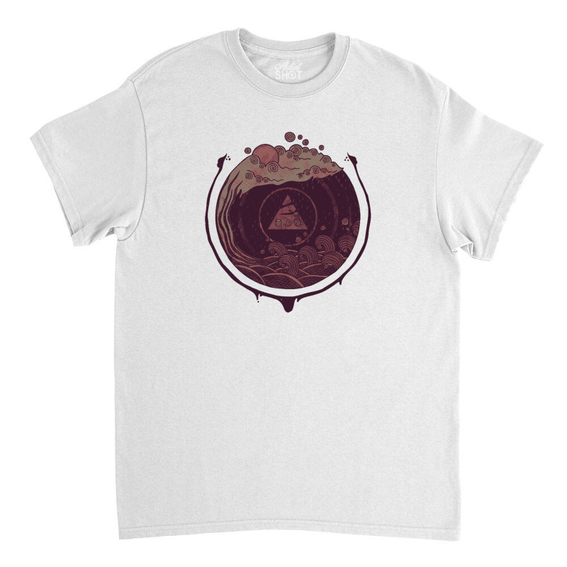 Dark Waters Classic T-shirt | Artistshot