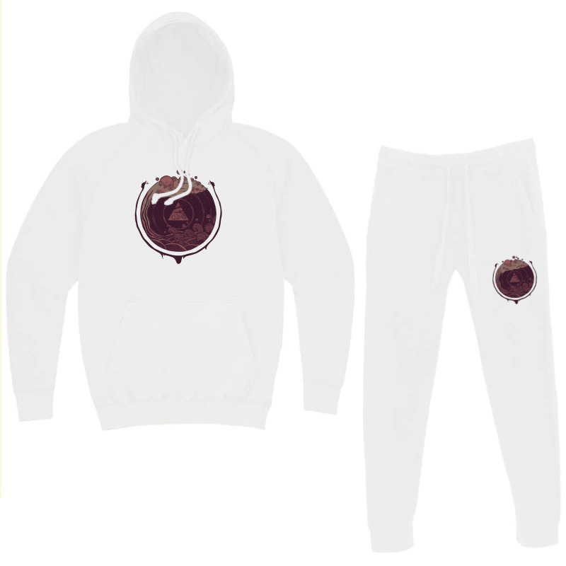 Dark Waters Hoodie & Jogger Set | Artistshot