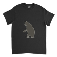 Eating Bear Cartoon Animals Causes Pandemics T-shirts Collection With  Classic T-shirt | Artistshot