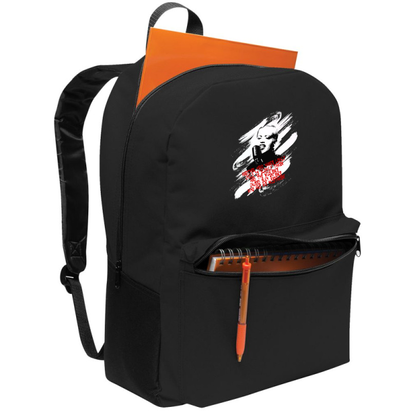 Zombie Song Backpack | Artistshot