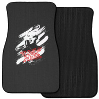 Zombie Song Front Car Mat | Artistshot