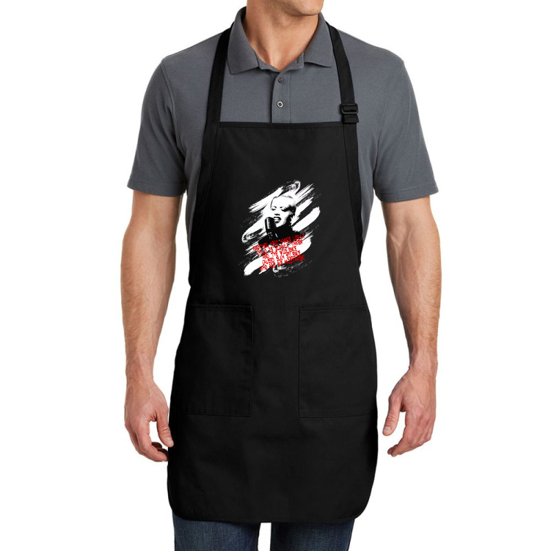 Zombie Song Full-length Apron | Artistshot