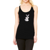 Eating Rabbit Cartoon Animals Causes Pandemics Centaurworld T-shirts C Racerback Tank | Artistshot