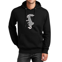 Eating Rabbit Cartoon Animals Causes Pandemics T-shirts Collection Wit Unisex Hoodie | Artistshot