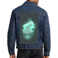 Thresh Men Denim Jacket | Artistshot