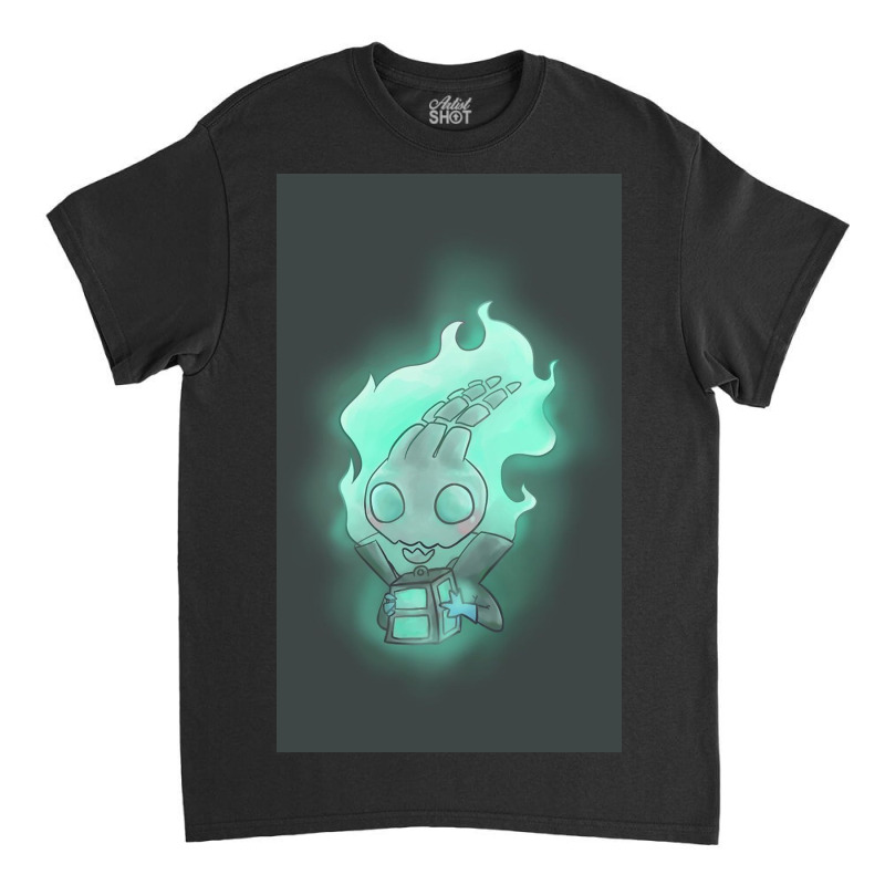 Thresh Classic T-shirt by Whitekij | Artistshot