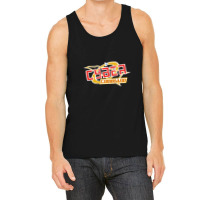 Cyber Command - Carousel Of Progress Tank Top | Artistshot