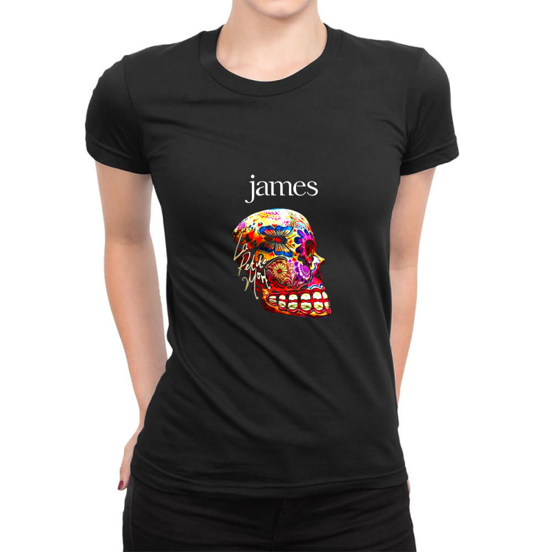 James La Petite Mort .png Ladies Fitted T-Shirt by JerryArnold | Artistshot