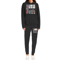 Music Producer Composer Record Electronic Music Synthesizer Hoodie & Jogger Set | Artistshot