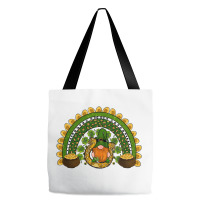 St Patricks Day Rainbow Tote Bags | Artistshot