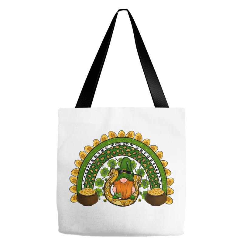 St Patricks Day Rainbow Tote Bags | Artistshot