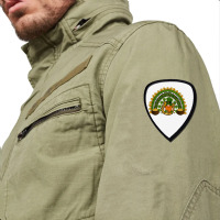 St Patricks Day Rainbow Shield S Patch | Artistshot