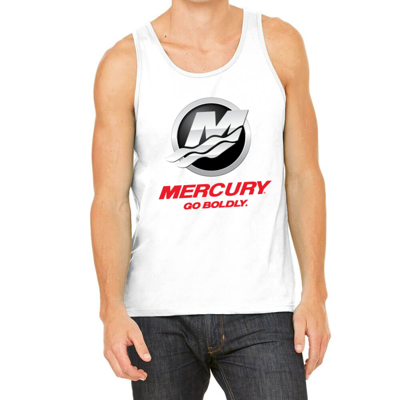 Mercury Marine Outboard Boat Tank Top by jonorambang90 | Artistshot