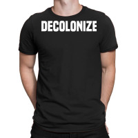 Decolonize Indigenous Native American Education Gift Sweatshirt T-shirt | Artistshot